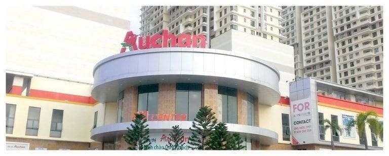 Chung Cu Era Town Duc Khai Bandar Ho Chi Minh Luaran gambar